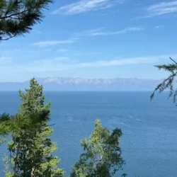 День 5. Баргузинский залив. Местность Холодянки.