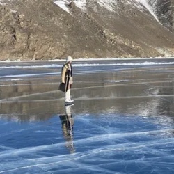 День 3. Дорога шаманов. Экскурсия на лед Малого Моря.