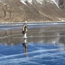 День 5. Бухта Песчаная (хивус). Байкальский космос (пузыри
