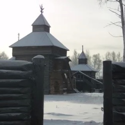 День 5. Переезд в Иркутск. Музей Тальцы. Окончание тура