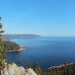 День 3. Ольхон или Малое море