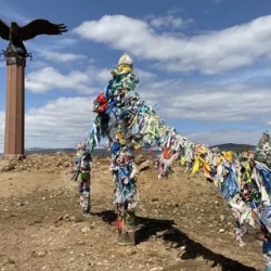 День 1. Долина каменных духов и гора Оргойтэ и мн.др.