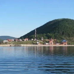 День 5. Экскурсия на катере на Кбжд. Листвянка.