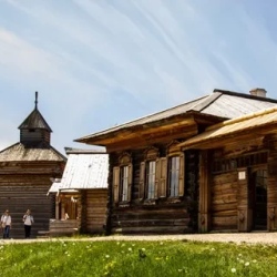 День 6. Музей Байкала, Тальцы. Камень Черского. Иркутск.