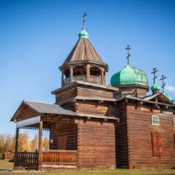 День 6. Музей Байкала, Тальцы. Камень Черского. Иркутск.