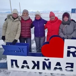 День 3. Полуостров Святой нос, Чивыркуйский залив