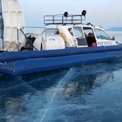 День 2. Выезд на Большое море. Тажераны. Новогодний ужин!