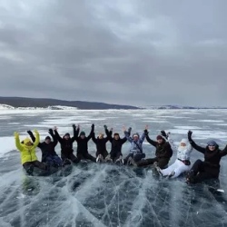 День 4. Остров Огой, ступа Просветления, Курыканская стена