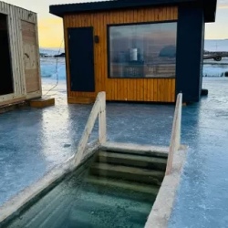 День 4. Хранитель Байкала, рассвет на Большом море.
