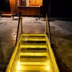 День 4. Хранитель Байкала, рассвет на Большом море.