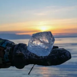День 2. Прогулка на Большие Ольхонские ворота + коньки