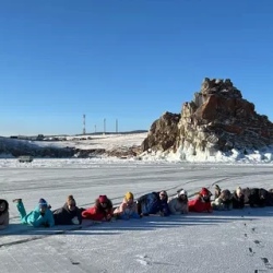 День 2. Сказочный Ольхон