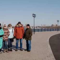 День 6. Прогулка по Иркутску