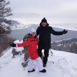 День 6. Листвянка