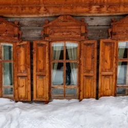 День 6. Листвянка