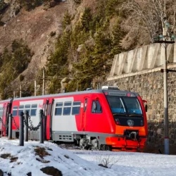 День 5. Кругобайкальская железная дорога