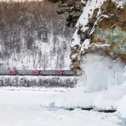 День 5. Кругобайкальская железная дорога
