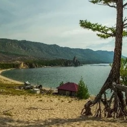 День 2. Экскурсия в бухту Песчаную (на катерах)