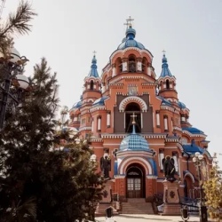День 5. Дорога в Иркутск