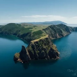 День 4. Север Ольхона на мыс Хобой. Шунтэ и Отец Байкала.