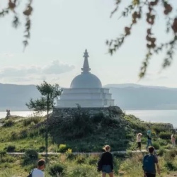 День 5. На катере по островам Огой и Замогой (нерпы).