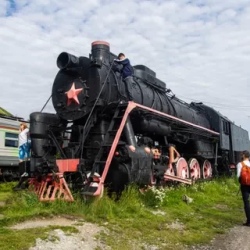День 2. Кбжд - золотая пряжка России. Переезд в Аршан.