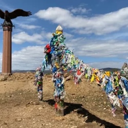 День 4. Возвращение в Иркутск через Култукский тракт.