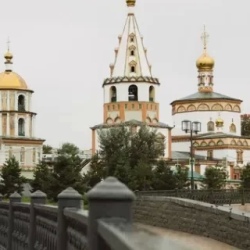 День 1. Иркутск обзорная экскурсия