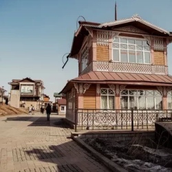 День 5. Экскурсия по Иркутску
