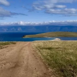 День 6. Велопрогулка по южной части Ольхона