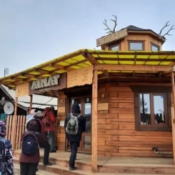 День 5. Экскурсия в музей под открытым небом «Тальцы»