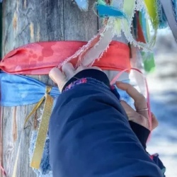 День 4. Экскурсия на хивусе по Ольхону на север до м.Хобой