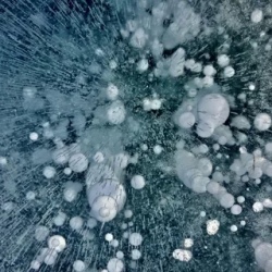 День 2. Экскурсия на хивусе в Большое Голоустное (пузыри).