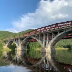 День 2. Прогулка по Кругобайкальской железной дороге