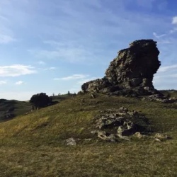 День 5. Долина каменных духов и гора Оргойтэ. Отдых.