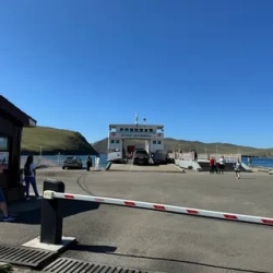 День 9. Переезд в Иркутск.