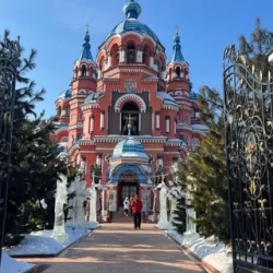 День 1. Первая встреча. Иркутск.
