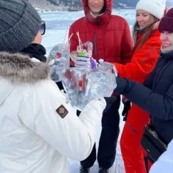 День 3. Поцелуй Байкала