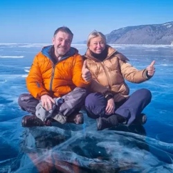 День 5. Пузырьковый лед, идеально чистый лед, пещеры
