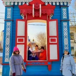 День 1. этнопарк Степной кочевник