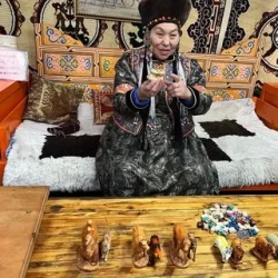 День 1. этнопарк Степной кочевник