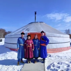 День 1. этнопарк Степной кочевник