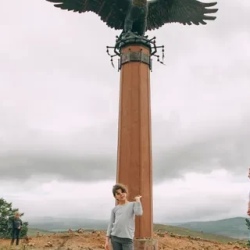 День 1. Дорога К Острову Легенд