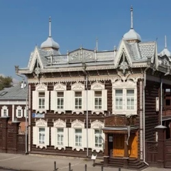 День 3. Старинные Улочки Иркутска