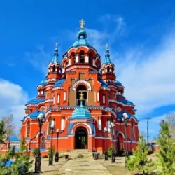 День 3. Старинные Улочки Иркутска