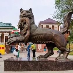 День 3. Старинные Улочки Иркутска