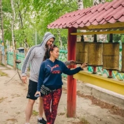 День 4. Знакомство С Аршаном