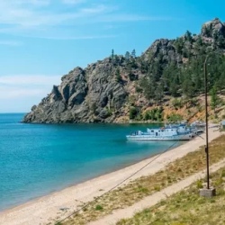 День 3. Сибирская Ривьера