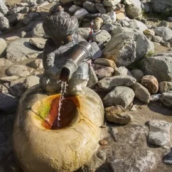 День 7. ИСТОЧНИКИ И ВОДОПАДЫ