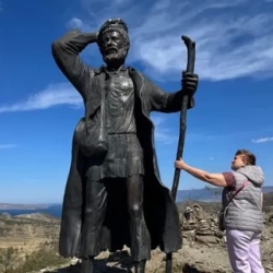 День 1. Дорога к острову